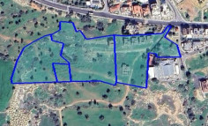 Residential 22800 m2 for sale in Ypsonas, Limassol