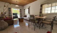 3 bedroom unfurnished house to rent in Agios Dometios