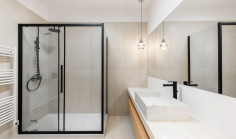 3 bedroom furnished penthouse to rent in Agias Zonis