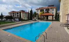 Apartment (penthouse) in Mazotos, Larnaca for sale 