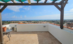 Apartment (penthouse) in Mazotos, Larnaca for sale 