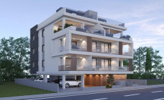 Lovely 2 beds apartment for sale in Verginas