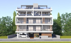 2 bed apartment for sale in Verginas