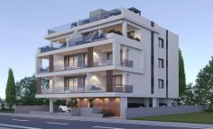2 bed apartment for sale in Verginas