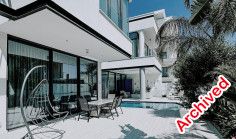 Detached villa in Ayios Nicolaos, Larnaca 