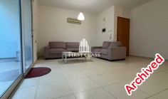 1 bedrooms furnished apartment to rent in Aglantzia