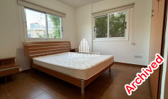 1 bedrooms furnished apartment to rent in Aglantzia