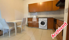 1 bedrooms furnished apartment to rent in Aglantzia