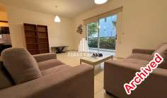 1 bedrooms furnished apartment to rent in Aglantzia
