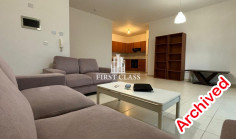 1 bedrooms furnished apartment to rent in Aglantzia