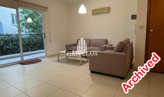 1 bedrooms furnished apartment to rent in Aglantzia