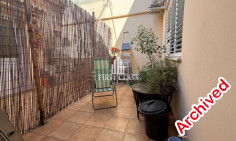 2 bedroom furnished apartment to rent in Agios Dometios