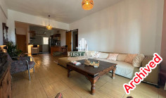 2 bedroom furnished apartment to rent in Agios Dometios
