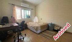 2 bedroom furnished apartment to rent in Agios Dometios
