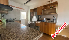2 bedroom furnished apartment to rent in Agios Dometios