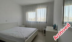 Luxury 1 bedroom furnished apartment with swimming pool to rent in Yeroskipou
