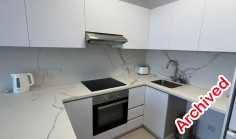 Luxury 1 bedroom furnished apartment with swimming pool to rent in Yeroskipou