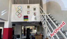 Beautiful shop to rent in Strovolos