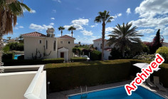 House (detached) in Coral Bay, Paphos for rent House (detached) in Coral Bay, Paphos for rent