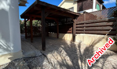 House (detached) in Coral Bay, Paphos for rent House (detached) in Coral Bay, Paphos for rent