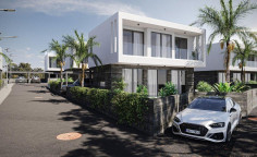 3 house with swimming pool for sale in Kissonerga