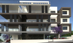 Luxury 2 bedroom apartment for sale in Agios Sylas