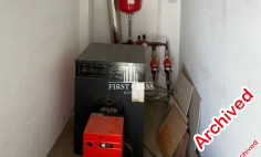 2 beds furnished apartment to rent in Strovolos
