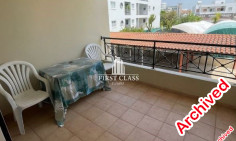 2 beds furnished apartment to rent in Strovolos