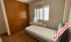 2 beds furnished apartment to rent in Strovolos