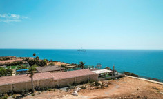 Sea front field in Pissouri, Limassol , Limassol