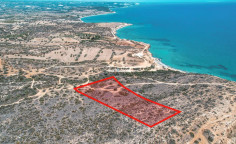 Land 15199 m2 for sale in Pissouri, Limassol