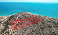 Land 15199 m2 for sale in Pissouri, Limassol