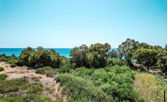 Sea view field in Pissouri, Limassol , Limassol