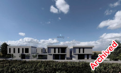 3 bedroom villa for sale, Deryneia 