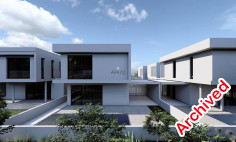 3 bedroom villa for sale, Deryneia 
