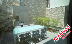 Minthis hills resort luxury bungalow for rent 