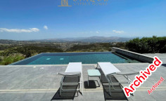Minthis hills resort luxury bungalow for rent 