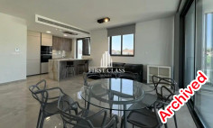 2 bedroom furnished apartment to rent in Engomi