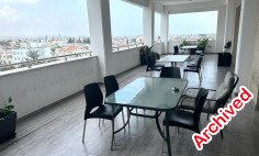 Spacious office to rent in Omonia