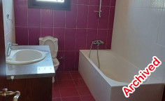 House (detached) in Trachoni, Limassol for rent 