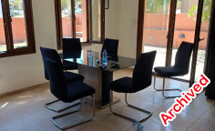 House (detached) in Trachoni, Limassol for rent 