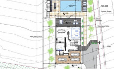 Large 5 bedrooms house with swimming pool for sale in Kissonerga