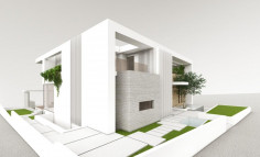 6 bedroom house with swimming pool for sale in Kissonerga