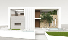 6 bedroom house with swimming pool for sale in Kissonerga