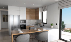 Two bed apartment with swimming pool for sale in Universal