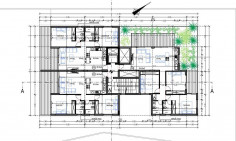 Two bed apartment with swimming pool for sale in Universal