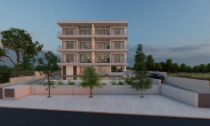 Two bed apartment with swimming pool for sale in Universal