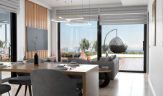 Two bed apartment with swimming pool for sale in Universal