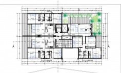 Two bed apartment with swimming pool for sale in Universal