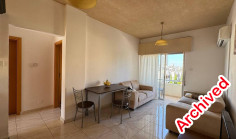 Beautiful 2 bedroom furnished apartment for sale in Germasogeia Tourist Area